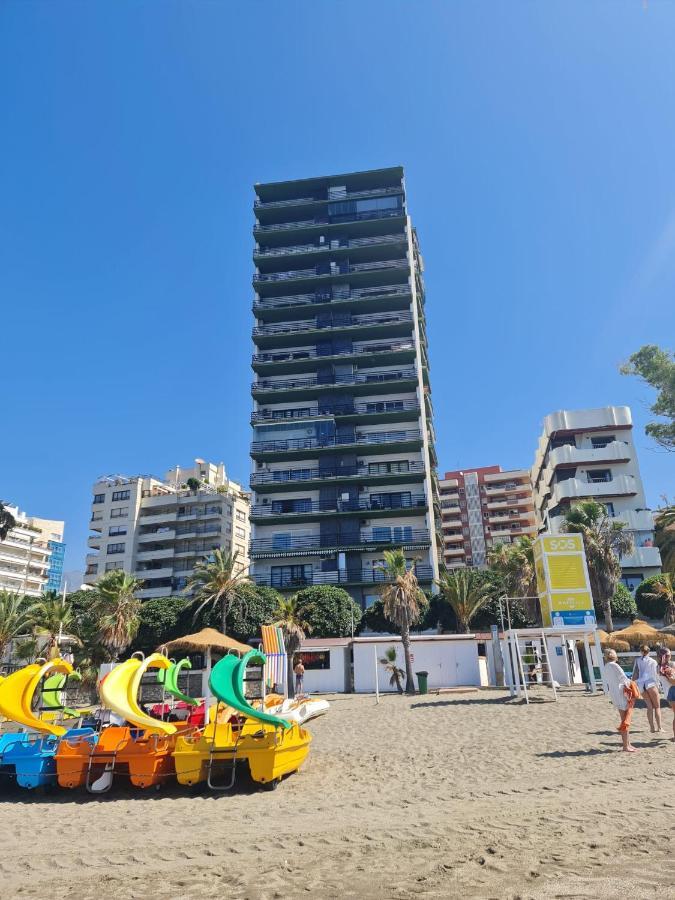 Apto En El Centro, Junto A La Playa, Marbella Bagian luar foto